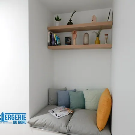Le Charme Parisien - Confortable * Sallaumines